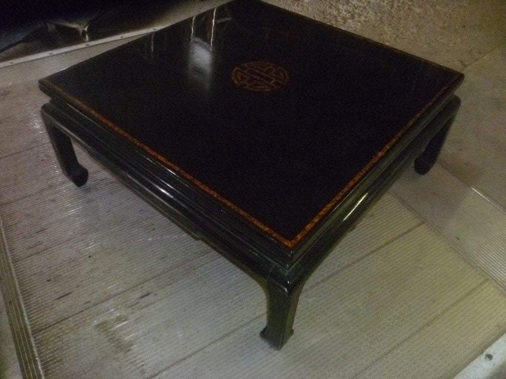 GR CHINEESE SALONTAFEL, Antiek en Kunst, Ophalen