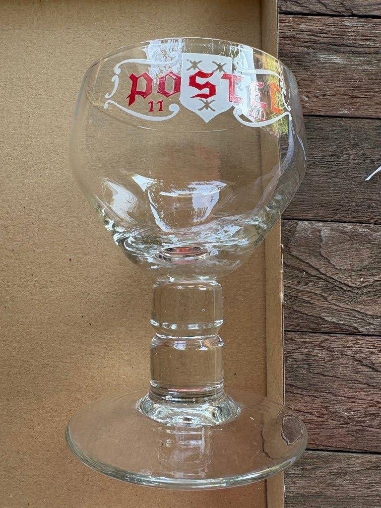 Postel 1140, Collections, Enlèvement ou Envoi, Utilisé, Verre ou Verres, Autres marques