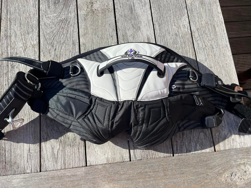 MAUI MAGIC TRAPEZE HARNAS, Sports nautiques & Bateaux, Kitesurf, Enlèvement, Comme neuf, Trapèze