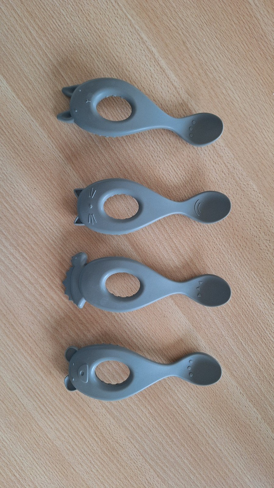 4 lepels Liewood, Ophalen, Gebruikt, Lepel