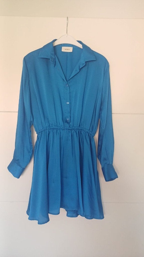 Kleedje Vicolo, Enlèvement ou Envoi, Porté, Au-dessus du genou, Taille 36 (S)