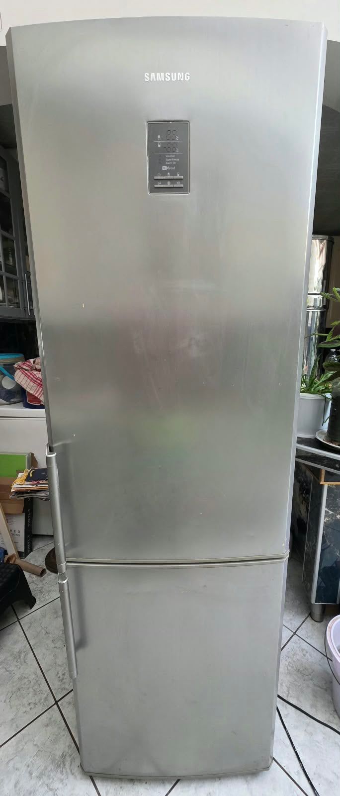 frigo Samsung no Frost A ++, Elektronische apparatuur, Koelkasten en IJskasten, Ophalen of Verzenden, Zo goed als nieuw