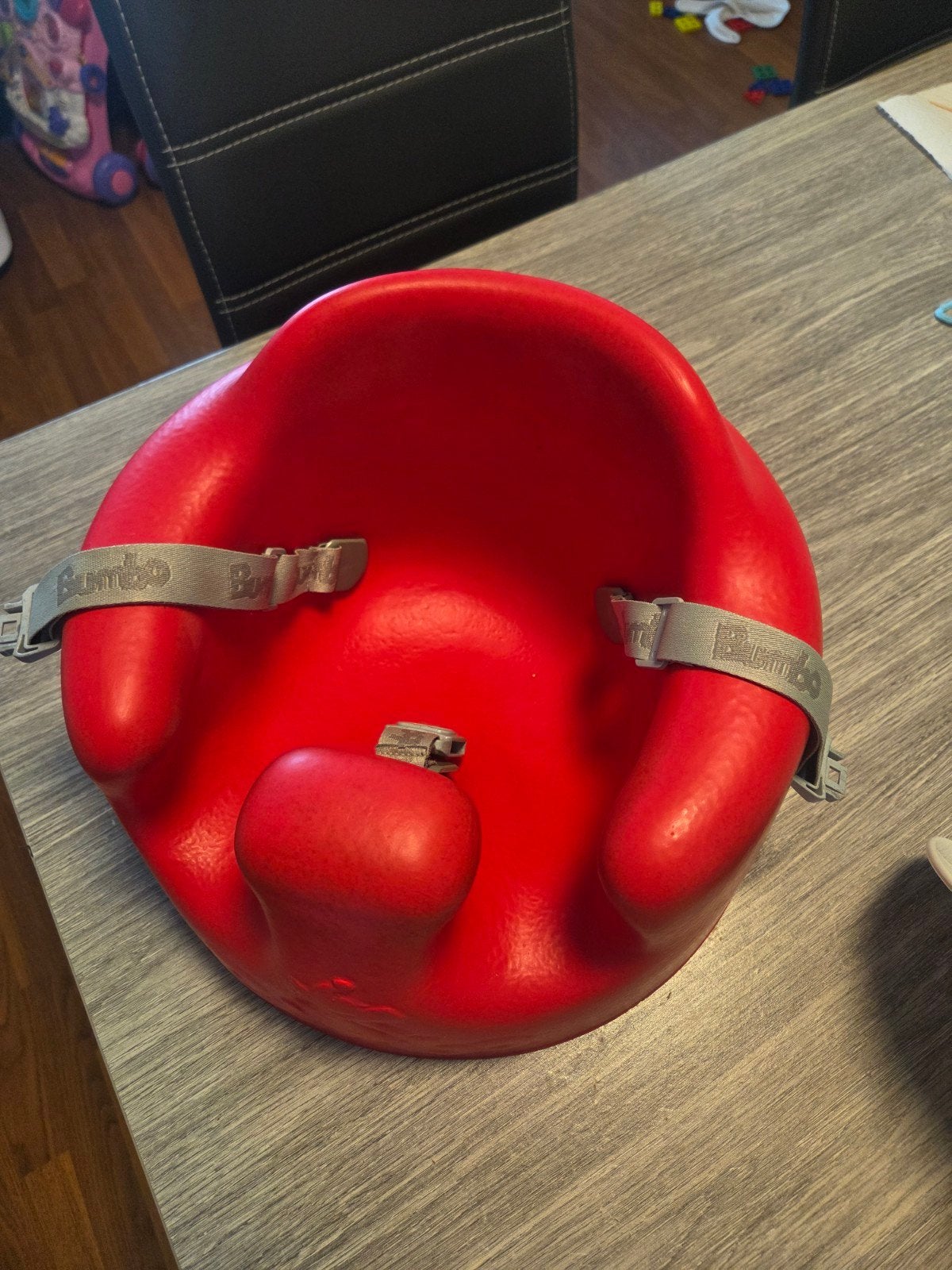 Bumbo zitje, Kinderen en Baby's, Kinderstoelen, Ophalen
