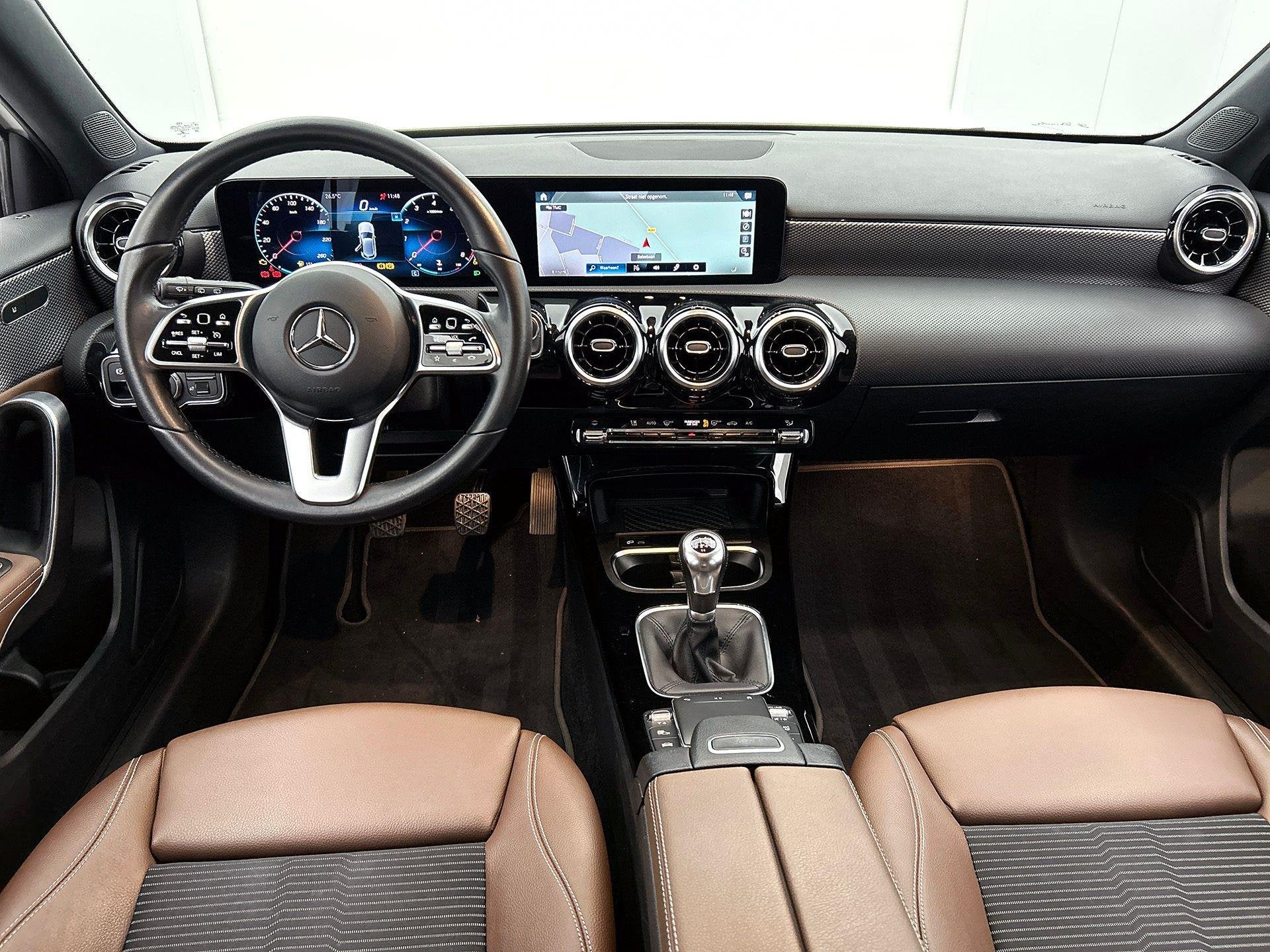 Mercedes-Benz A-Klasse 180 Hatchback Progressive Line | Smar, Autos, Classe A, Achat, Euro 6, 5 portes