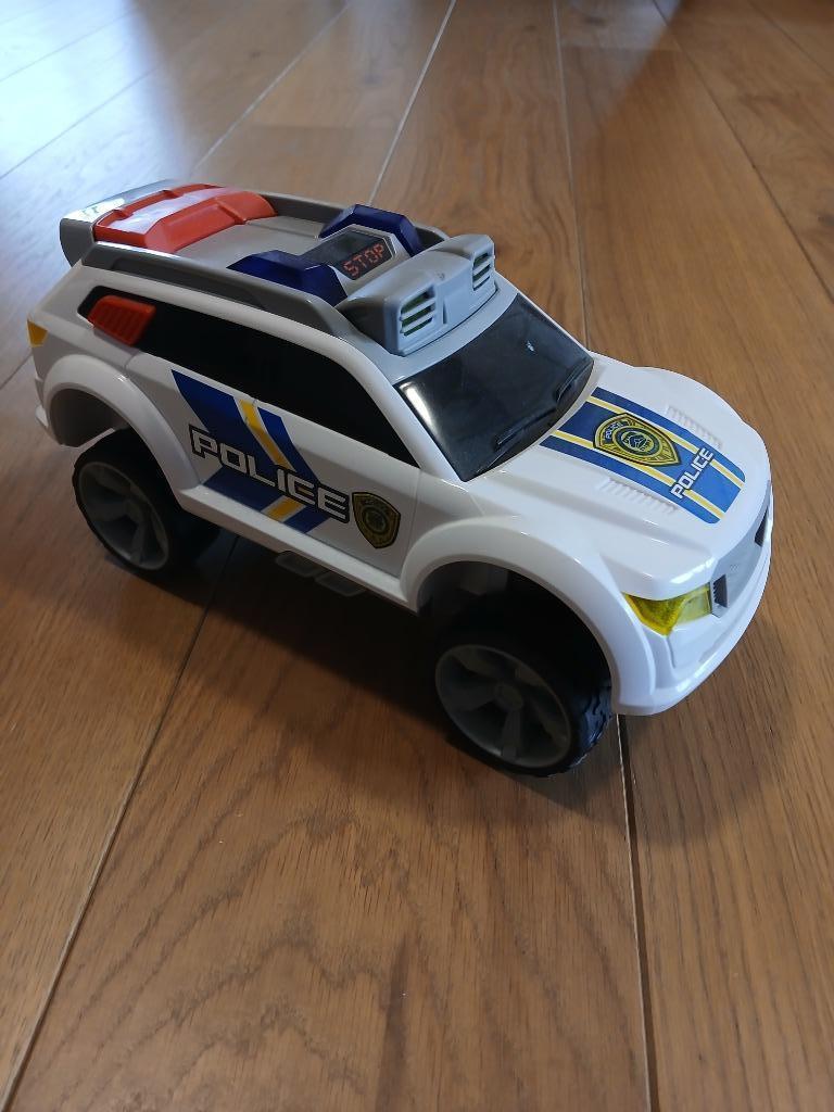 Grande voiture de police, Enfants & Bébés, Enlèvement, Comme neuf