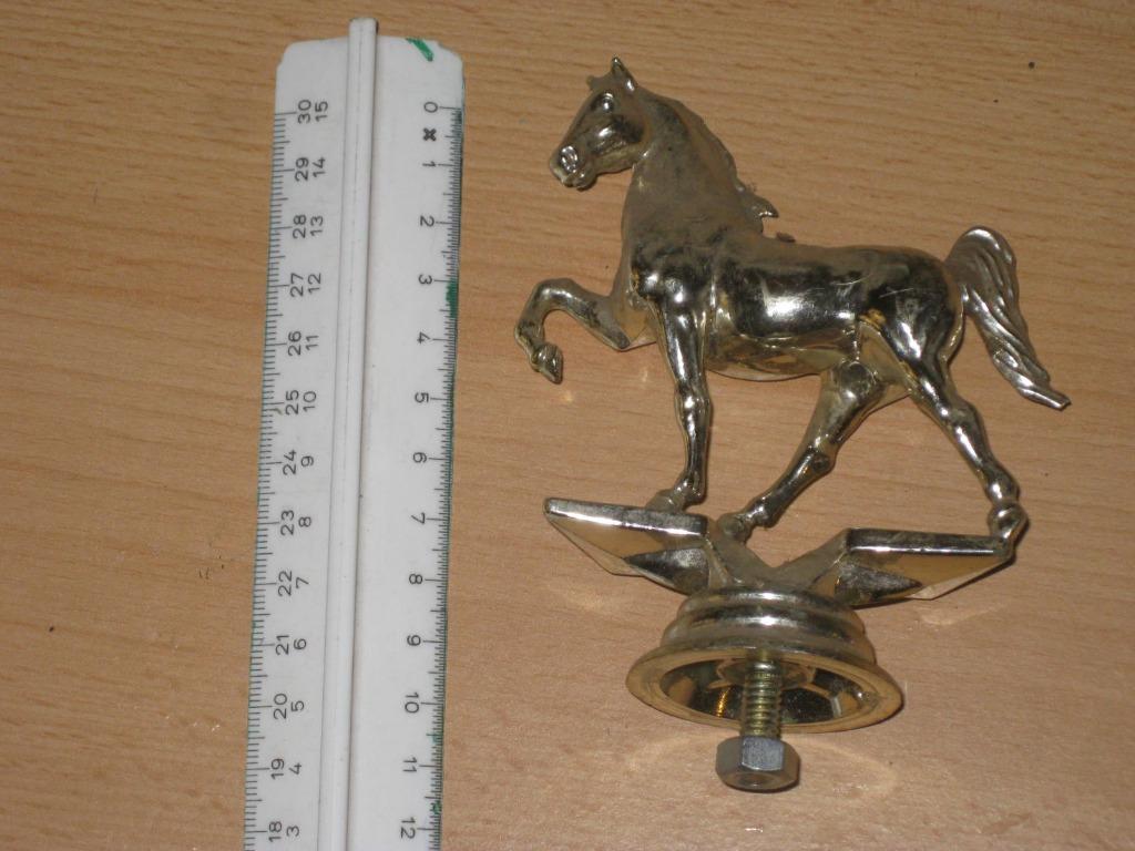 paard, Enlèvement ou Envoi, Neuf
