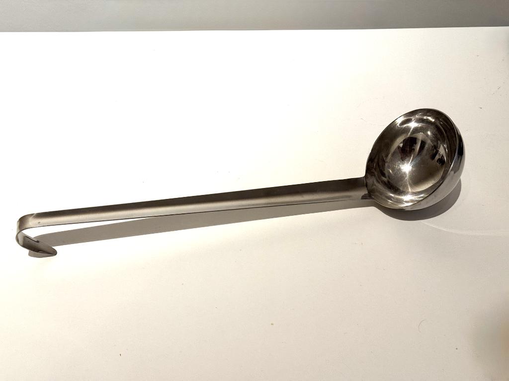 Louche De Buyer en inox extra-fort - Diamètre 10 cm, Articles professionnels, Enlèvement, Autres types