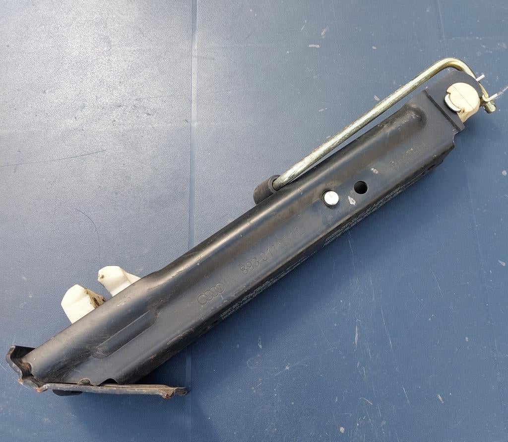 Cric Audi neuf réf 893011031L – années 80/90, Enlèvement ou Envoi, Utilisé, Audi