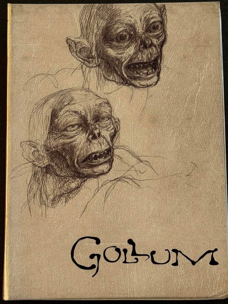 Gollum “ DVD”, Ophalen of Verzenden, Zo goed als nieuw