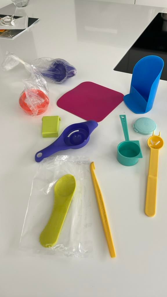 Gadgets pratiques Tupperware, Enlèvement ou Envoi, Neuf