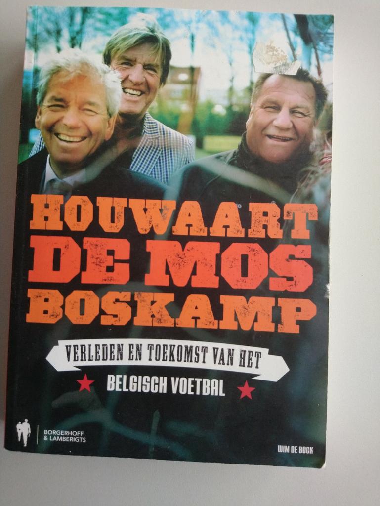 Verleden en toekomst van het Belgisch voetbal, Enlèvement, Utilisé