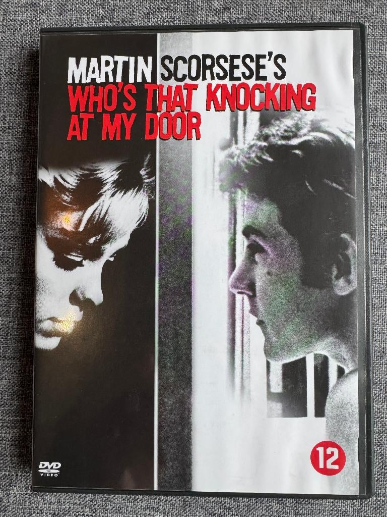 DVD - Martin Scorsese, CD & DVD, DVD | Thrillers & Policiers, Comme neuf, Mafia et Policiers, Enlèvement ou Envoi