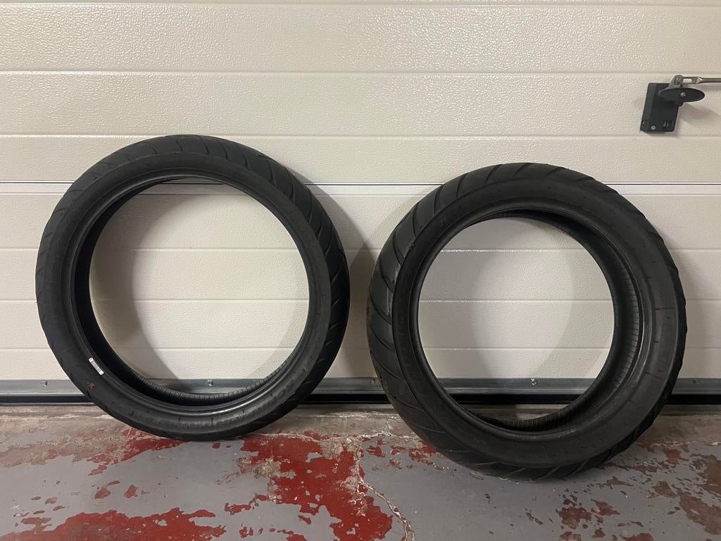 Pirelli scorpion trail 2 multistrada, Motoren, Ophalen, Gebruikt
