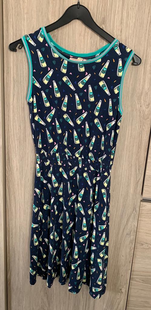 Kleedje met limonadeflesjes maat 176, Kinderen en Baby's, Kinderkleding | Maat 176, Ophalen, Meisje, Zo goed als nieuw, Someone