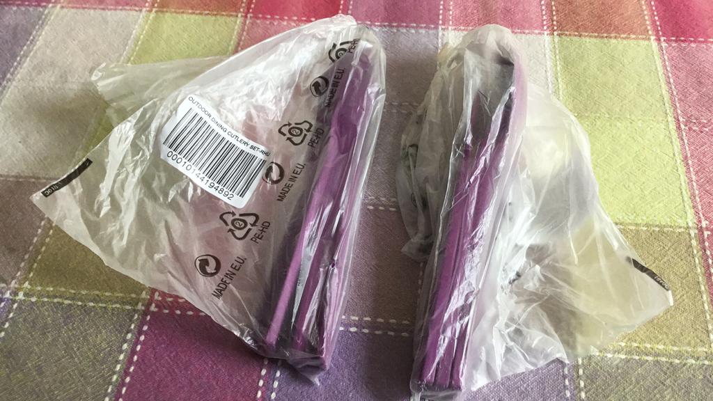 Bestek tupperware, Ophalen of Verzenden, Nieuw
