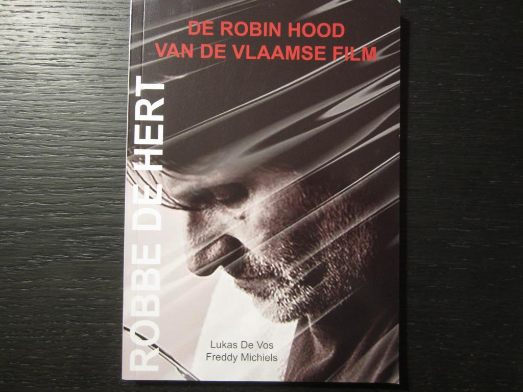 Robbe De Hert -De Robin Hood van de Vlaamse film-, Ophalen of Verzenden