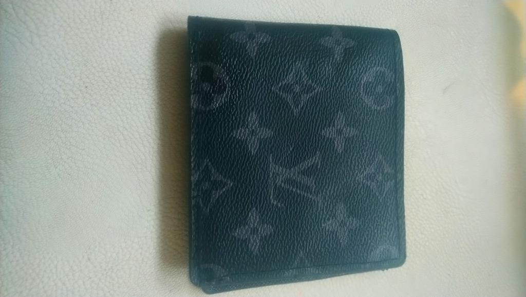 Louis Vuitton portemonnee, Handtassen en Accessoires, Portemonnees, Ophalen of Verzenden, Nieuw, Zwart, Overige merken