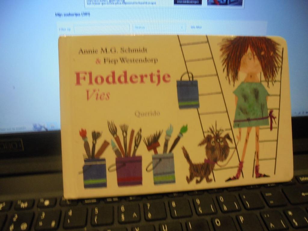 Floddertje, Boeken, Ophalen of Verzenden, Zo goed als nieuw