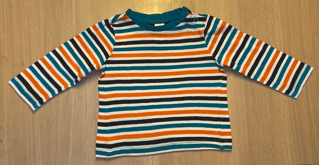 ⚽️ Longsleeve maat 74, Enfants & Bébés, Vêtements de bébé | Taille 74, Garçon, C&A, Enlèvement ou Envoi, Comme neuf