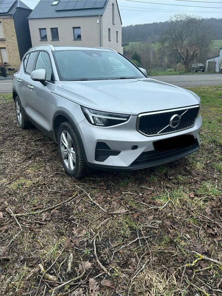 Volvo xc40, Argent ou Gris, Achat, Entretenue par le concessionnaire, 5 portes
