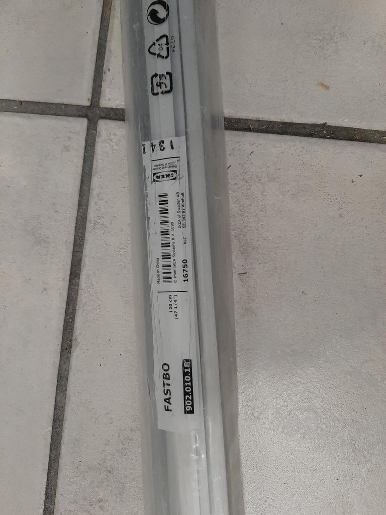 Kader voor spatwand, Ophalen, Nieuw
