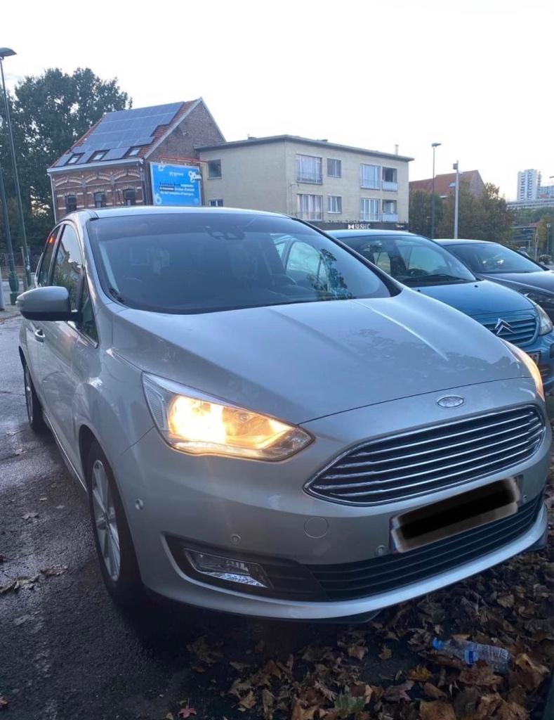 Ford C-max 2.0D, Auto's, Euro 6, Start-stop-systeem, 5 deurs, Particulier