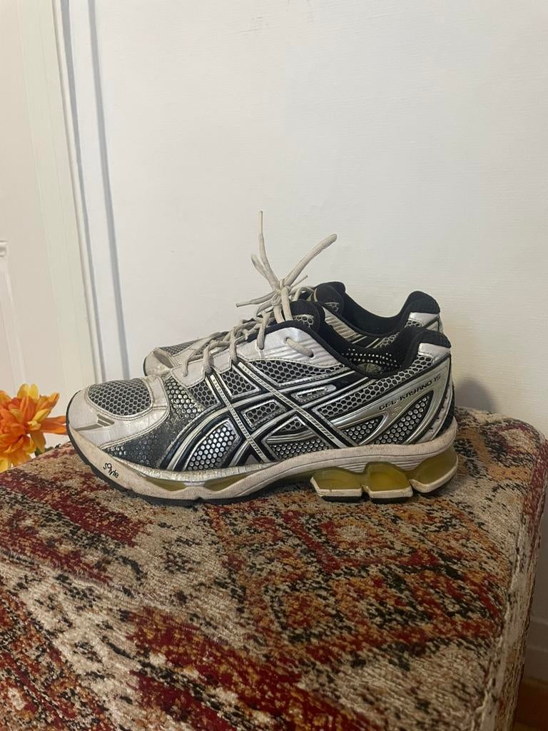 Chaussures de sport Asics taille 47, Vêtements | Hommes, Chaussures, Enlèvement, Comme neuf