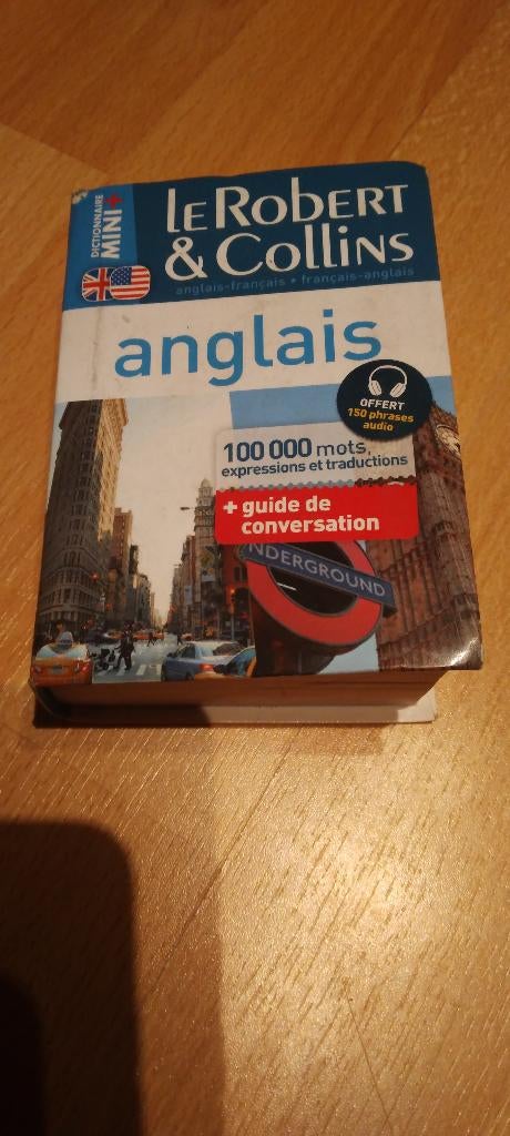 Mini-woordenboek Engels, Ophalen of Verzenden, Gelezen, Overige uitgevers, Engels