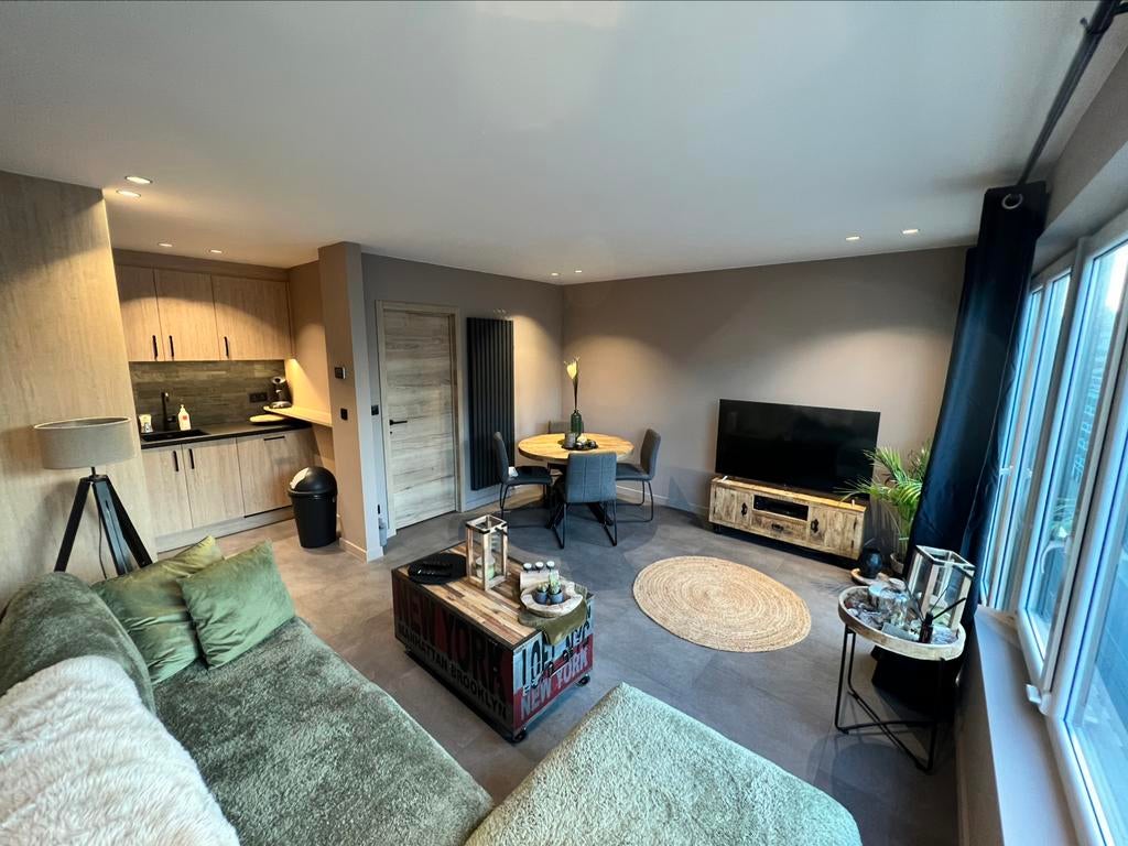 Gerenoveerde studio te Middelkerke voor vakantieverhuur, Immo, 35 tot 50 m², Provincie West-Vlaanderen