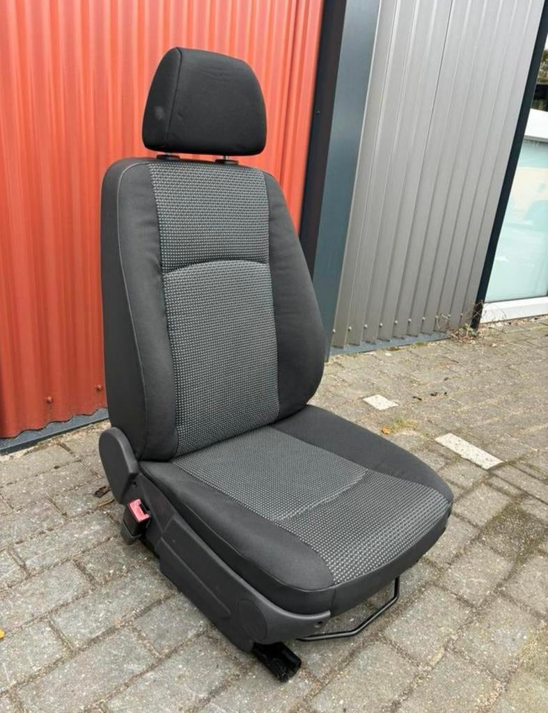 Stoel links chauffeur zetel Mercedes Vito w639 Facelift, Ophalen of Verzenden, Mercedes-Benz
