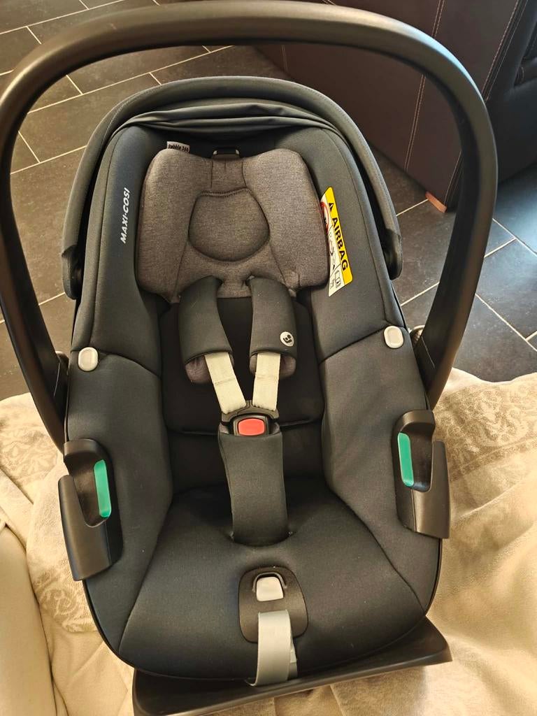 MAXI COSI ISO FAMILYFIX 360 GR, Kinderen en Baby's, Ophalen