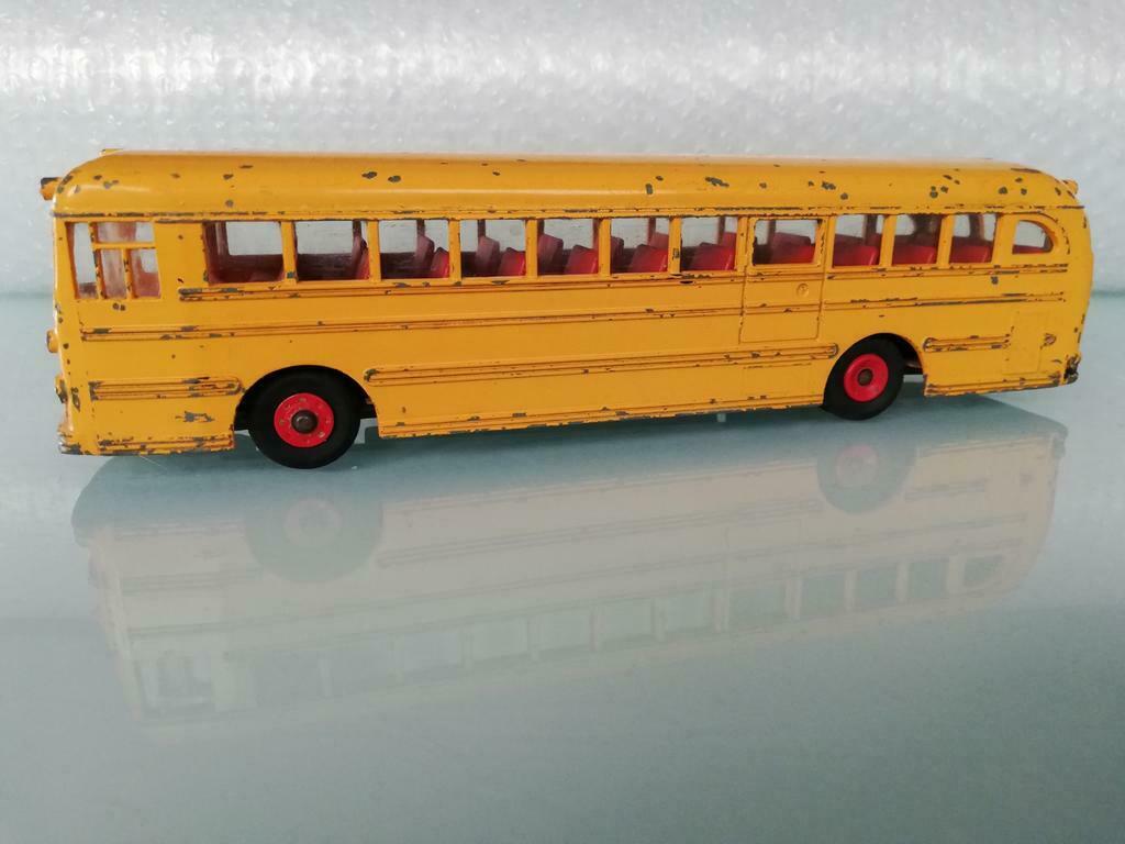 Dinky Toys Supertoys bus, Ophalen of Verzenden