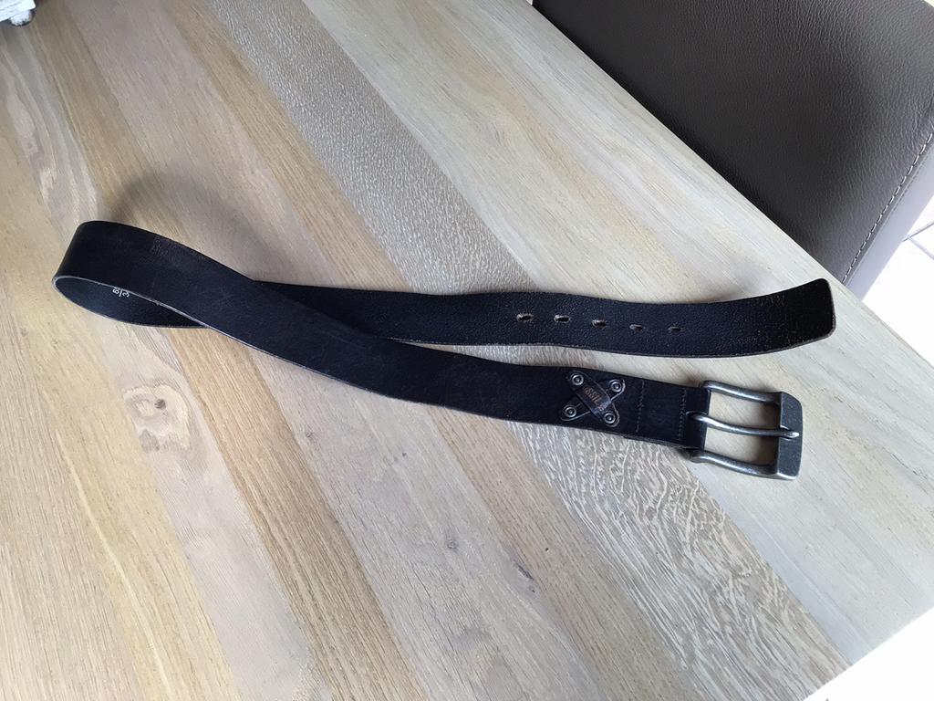 Ceinture femme Fossil, en cuir, Enlèvement ou Envoi, Porté