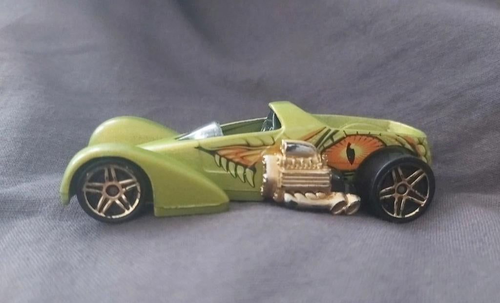 Hot wheels voiture miniature De 1999, Ophalen of Verzenden, Zo goed als nieuw, Auto