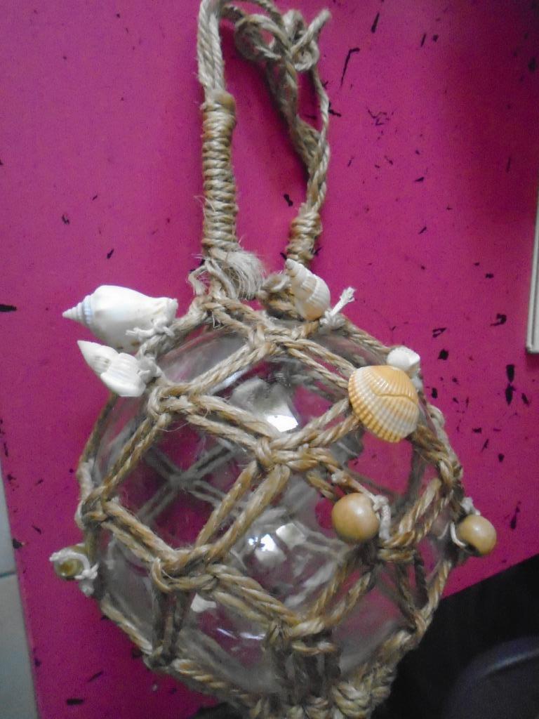 PARTIJ: SCHELPDIEREN „MIR"+STENEN + FRUIT + MACRAMÉ, Ophalen of Verzenden