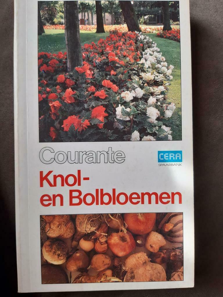Knol- en bolbloemen, Ophalen