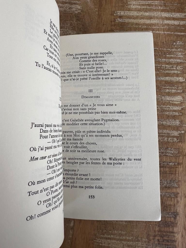 Jules Laforgue les Ysaye et leur temps - Marie Brunfaut, Boeken, Gelezen, Marie Brunfaut, Ophalen of Verzenden, Eén auteur
