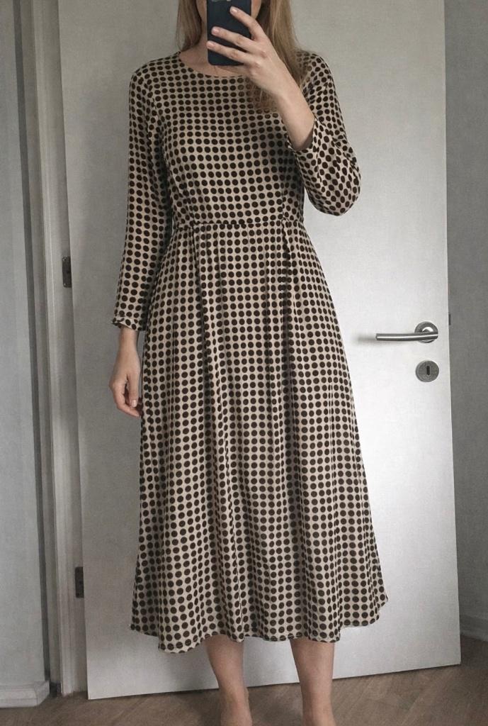Kleedje met lange mouwen maat 36 Esprit met prijskaartje! ni, Kleding | Dames, Jurken, Esprit, Ophalen of Verzenden, Nieuw, Maat 36 (S)