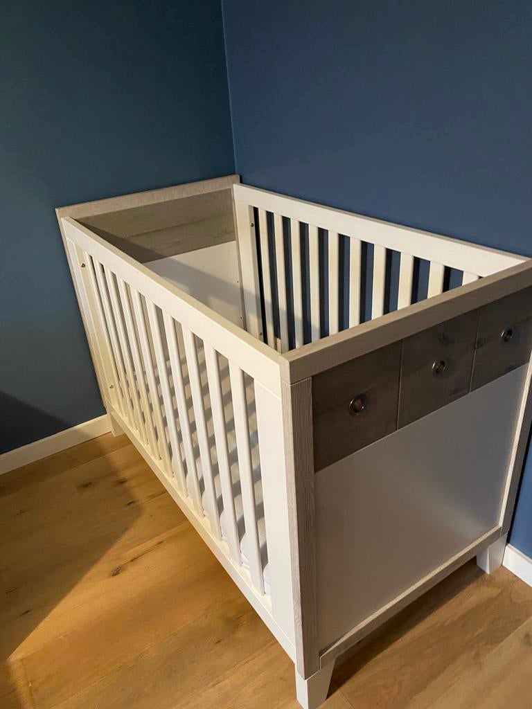 Babybedje, Enlèvement, Utilisé