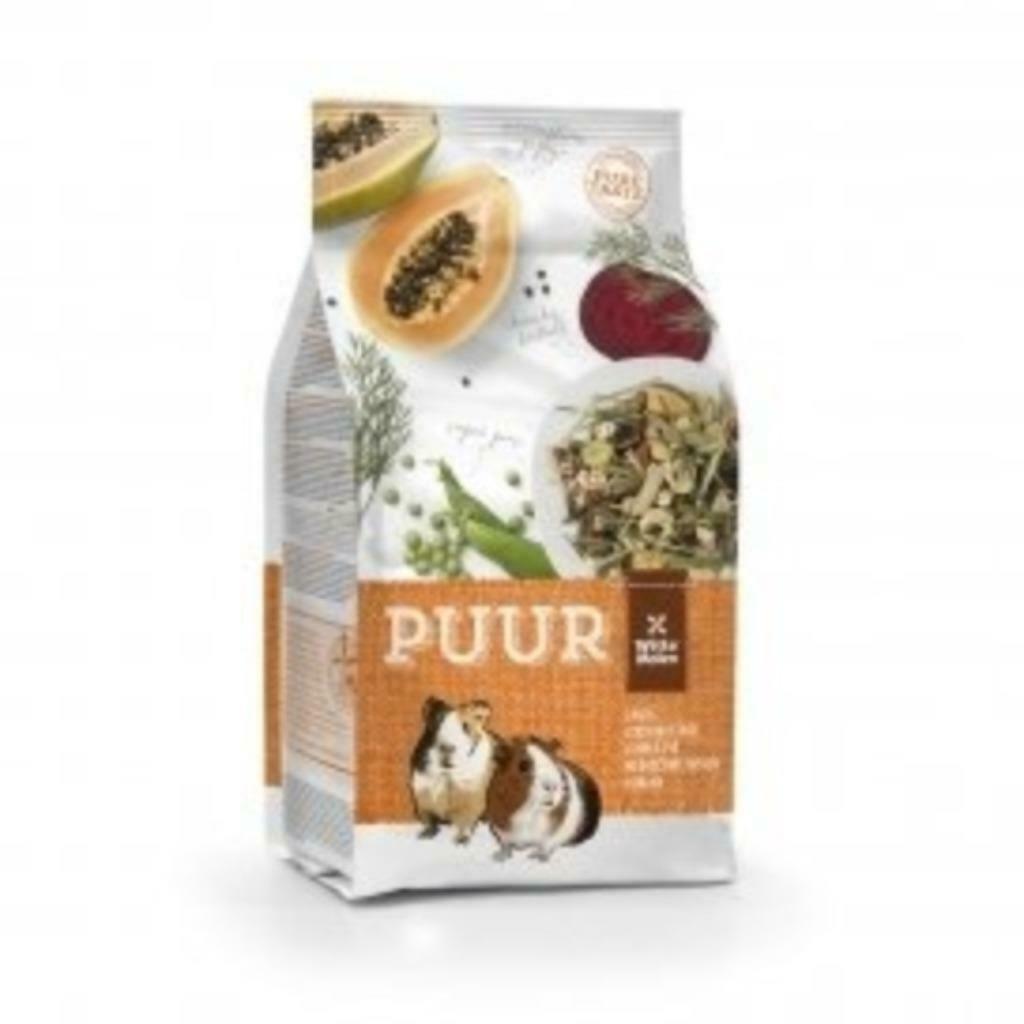 Puur cavia voeder, Dieren en Toebehoren, Dierenvoeding, Ophalen of Verzenden, Knaagdier of Konijn