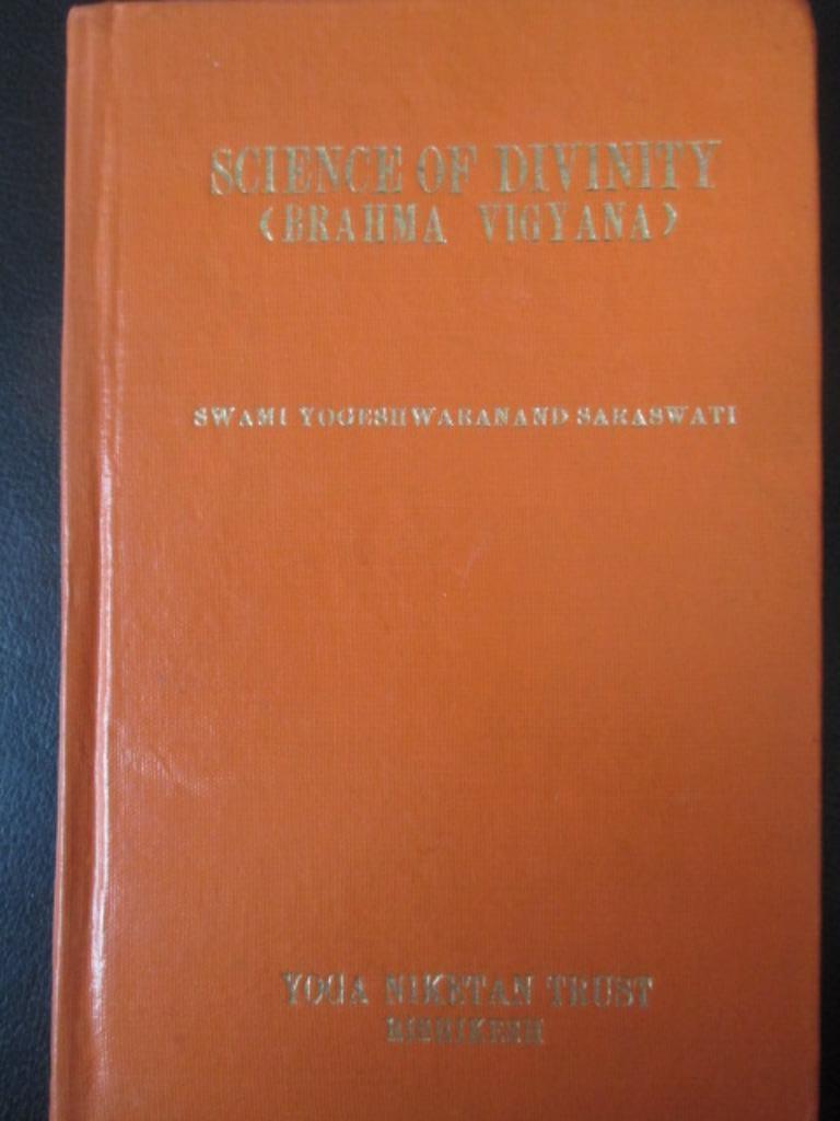 Science of Divinity (Brahma Vigyana), Gelezen, Achtergrond en Informatie, Spiritualiteit algemeen, Swami Yogeshwaranand Sara