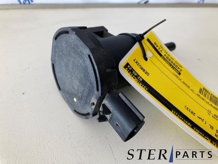Diversen van een Mercedes SL, Ophalen of Verzenden, 3 maanden garantie, Gebruikt, Mercedes-Benz