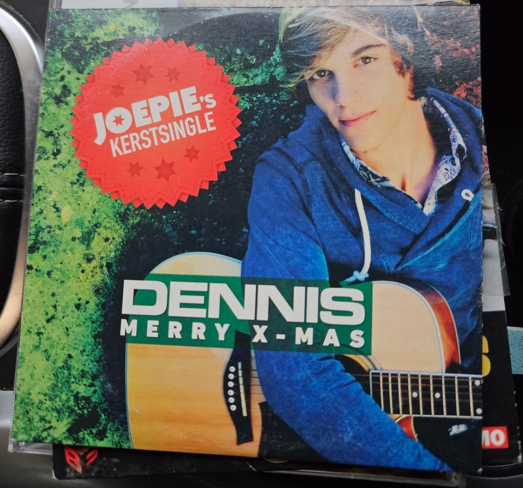 Dennis Merry x-Mas, Ophalen of Verzenden