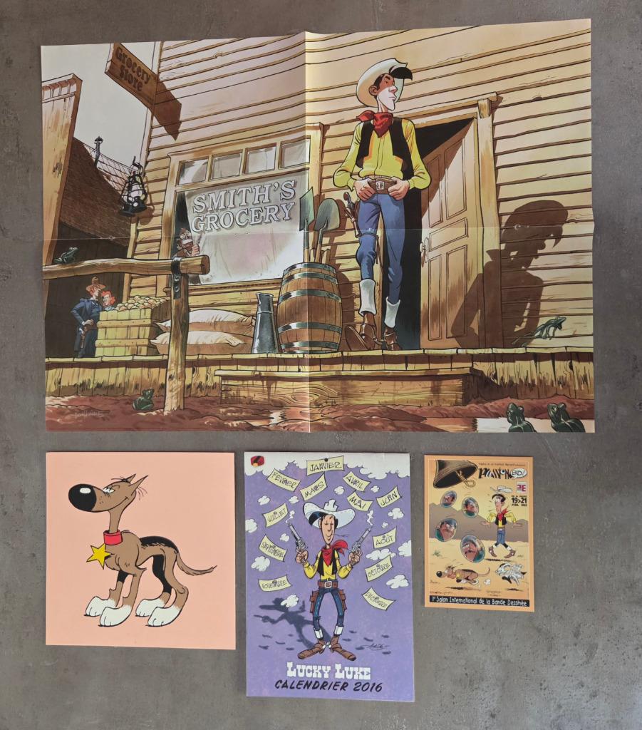 Spirou - Lucky Luke -sup abonnés, Plusieurs BD, Enlèvement ou Envoi, Neuf