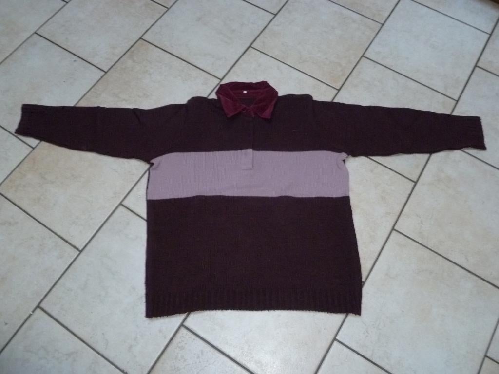 pull taille L, Enlèvement ou Envoi, Comme neuf, Taille 42/44 (L)
