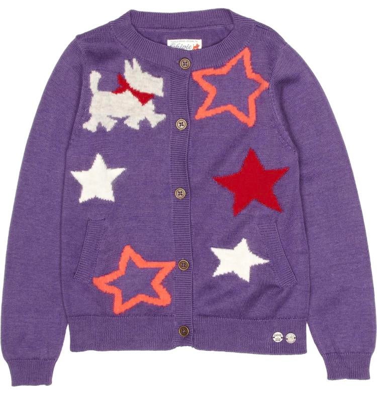 Gilet Chipie 10 ans, Comme neuf