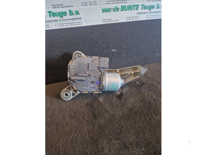 Moteur + mécanique essuie-glace d'un Ford Focus, Enlèvement ou Envoi, 3 mois de garantie, Utilisé, Ford