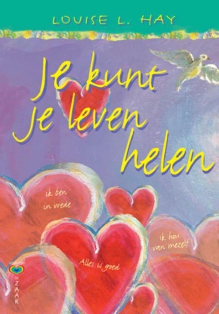 Je kunt je leven helen, Louise L. Hay, Boeken, Ophalen