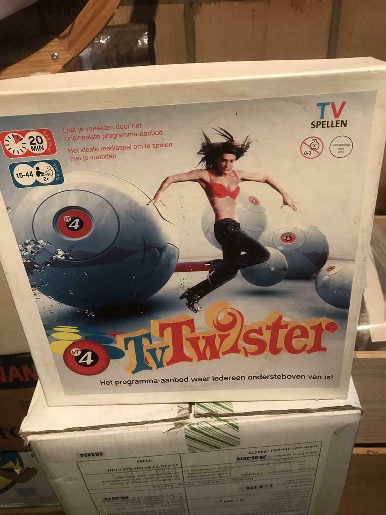 Twister winkelwaarde 20€, Kinderen en Baby's, Ophalen, Zo goed als nieuw