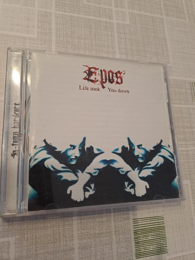 Epos ; Life took you down cd, Enlèvement ou Envoi